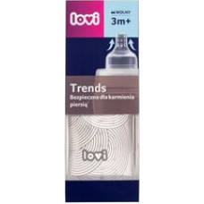 Lovi Trends Trends Bottle 3m+ - Kojenecká lahev