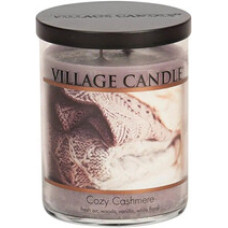 Village Candle Cozy Cashmere Tumbler Candle ( kašmír ) - Vonná svíčka