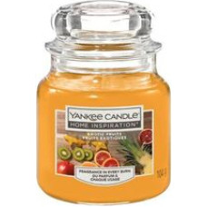 Yankee Candle Extotic Fruits Candle ( exotické ovoce ) - Vonná svíčka