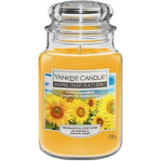 Yankee Candle Home Inspiration Candle Sunflower Fields