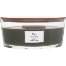 Woodwick Frasier Fir Ship (Fir) - Scented Candle