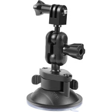 Magic Arm Suction Cup Mount PULUZ (Black) (PU545B)