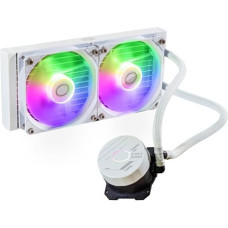 Water cooling MasterLiquid 240L Core ARGB white