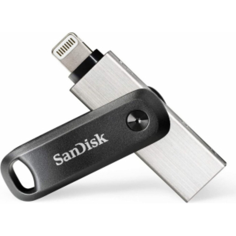 SanDisk iXpand 64GB USB 3.0 - Lightning