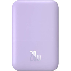 Powerbank mini Baseus 6000 mAh 20W (purple)