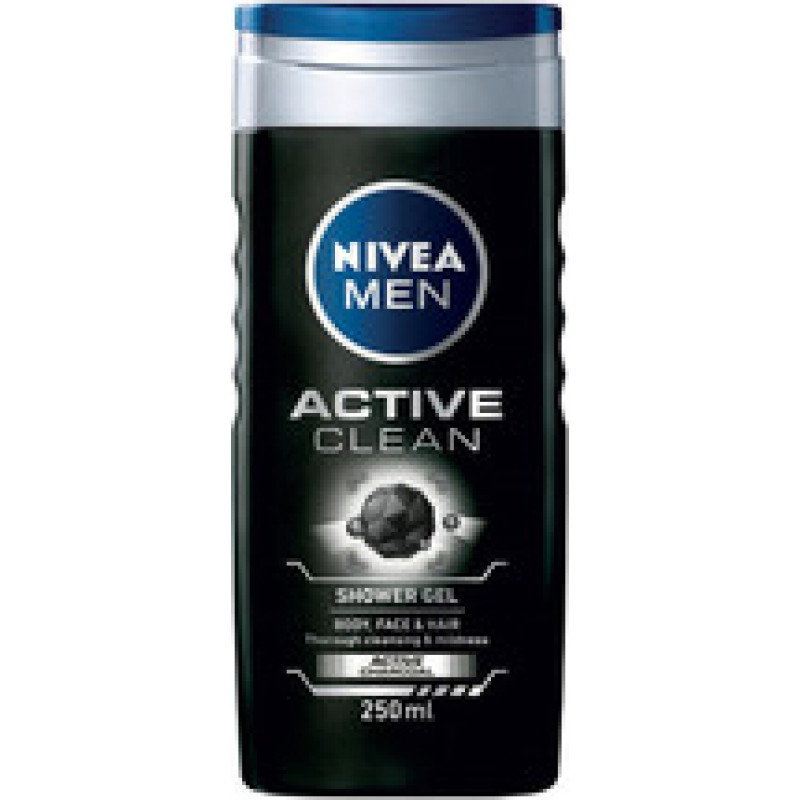 Nivea Men Active Clean Shower Gel