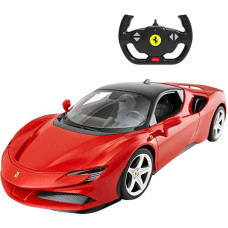 Rastar R|C 1:14 Ferrari SF90 Stradale remote control car (red)