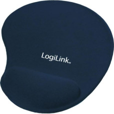 Gel mouse pad, blue