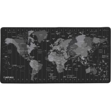 Time zone Map Maxi 800x400 mouse pad