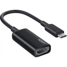 AUKEY CB-A29 USB-C to H DMI Adapter 4k30Hz Alum