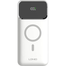 Powerbank LDNIO PQ12, 15W, 10000mah (white)