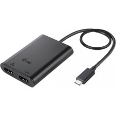 I-Tec USB-C Dual:4K|60H z | single:8K|30Hz HDMI