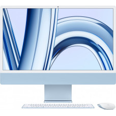 IMAC 24 inch BLU|8CCPU|10CG PU|8GB|256GB