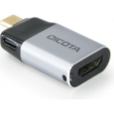 Dicota USB-C to HDMI Adapter 4K 100W PD