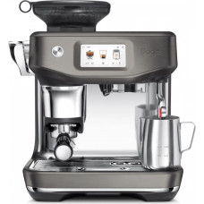 Sage Espresso machine SES881BST black stainless steel