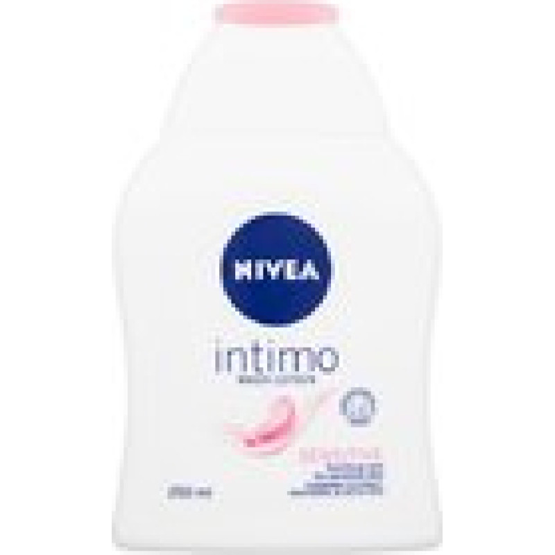 Nivea Intimo Sensitive Shower Emulsion