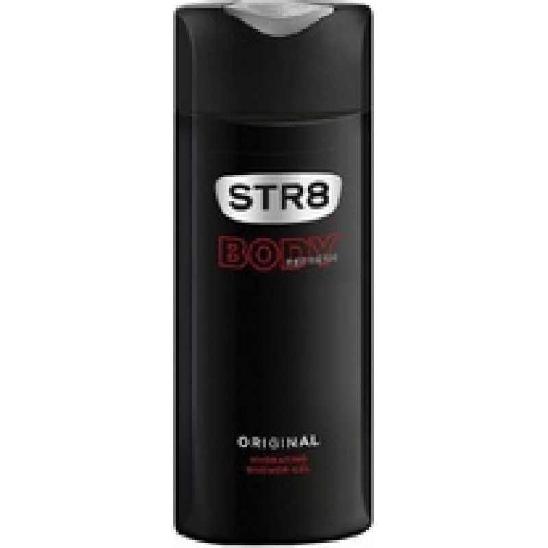 Str8 Original Shower Gel