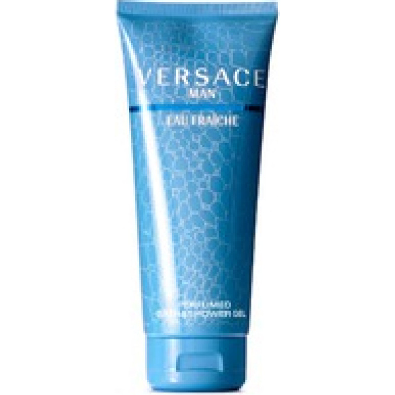 Versace Man Eau Fraiche large shower gel