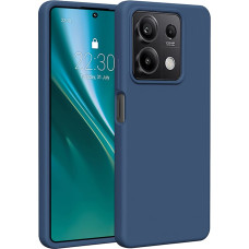 Etteri Silicone case for Xiaomi Redmi Note 13 5G dark blue