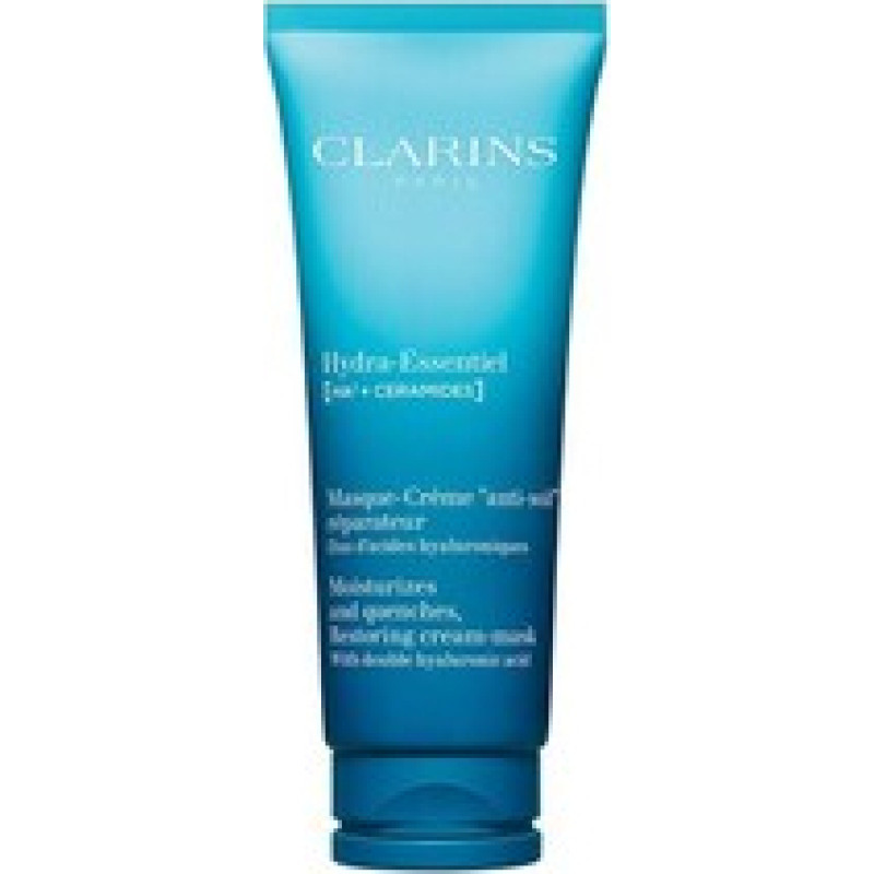Clarins Hydra-Essentiel Restoring Cream-Mask - 75ml