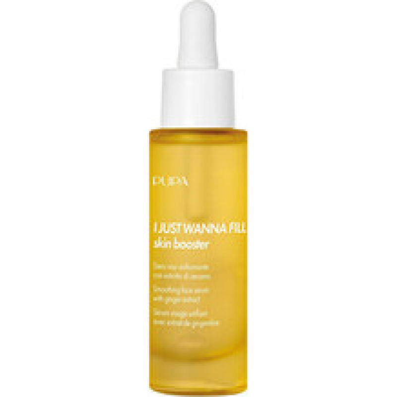 Pupa I Just Wanna Fill Skin Booster Soothing Face Serum - Vyhlazující pleťové sérum