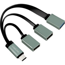 HUB USB-C 3.1 3-port