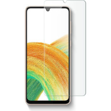 Fusion full glue 5D aizsargstikls pilnam ekrānam  Samsung Galaxy A56 5G melns