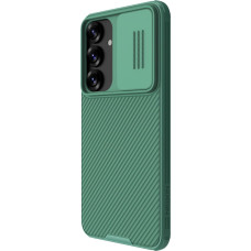 Nillkin CamShield PRO Hard Case for Samsung Galaxy S25 Dark Green