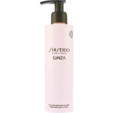 Shiseido Ginza Perfumed Body Lotion W 200ml