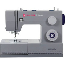 Singer Heavy Duty 6335M Denim