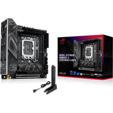 Motherboard ROG STRIX B860-I GAMING WIFI s1851 4DDR5 TB ITX