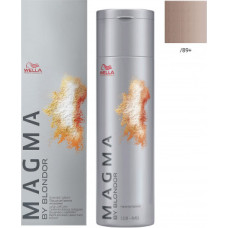 Wella Professionals Blondor Pro Magma Pigmented Lightener profesionāls izgaismotājs dabīgiem un krāsotiem matiem |89+ 120 g