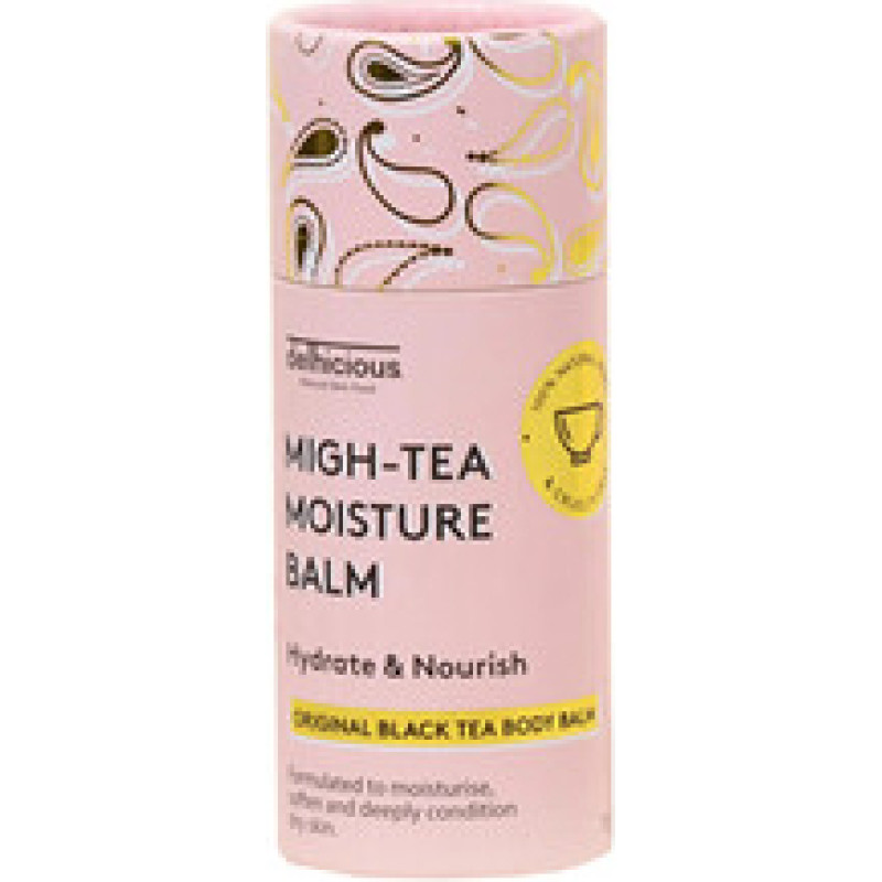 Delhicious Migh-Tea Original Moisture Body Balm 70g