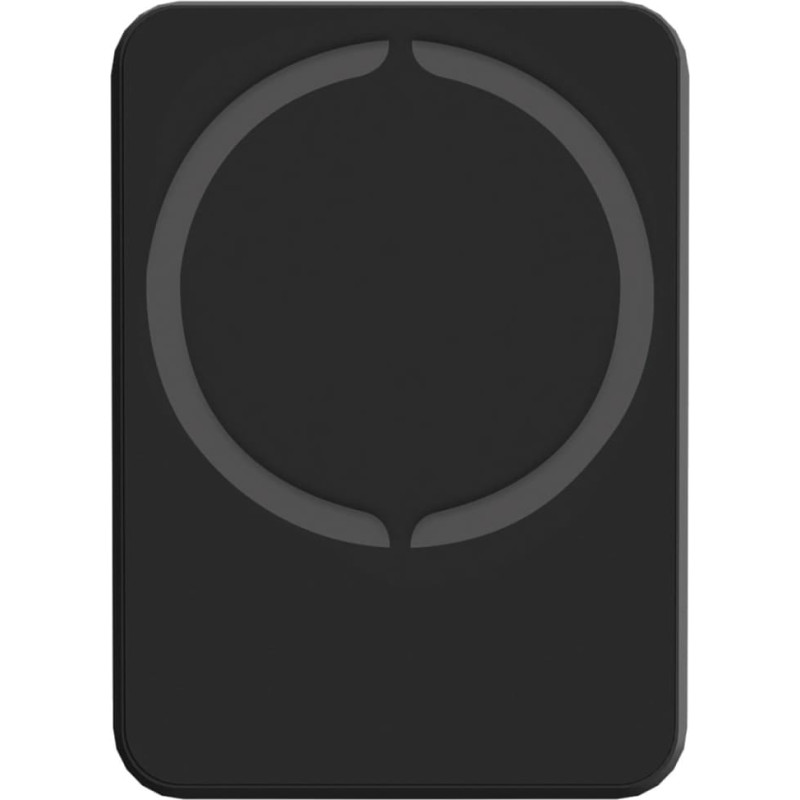 Puro Elektrik Puro Mini Power Mag 4200mAh Power Bank with MagSafe USB-C - Black