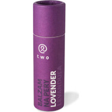 Two Cosmetics LOVENDER - Balsam for lips