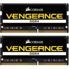 CORSAIR RAM Vengeance - 32 GB (2 x 16 GB Kit) - DDR4 2666 SO-DIMM CL18