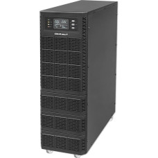 UPS 6kVA, 6000W, PF 1.0 LCD, EPO, USB, On line