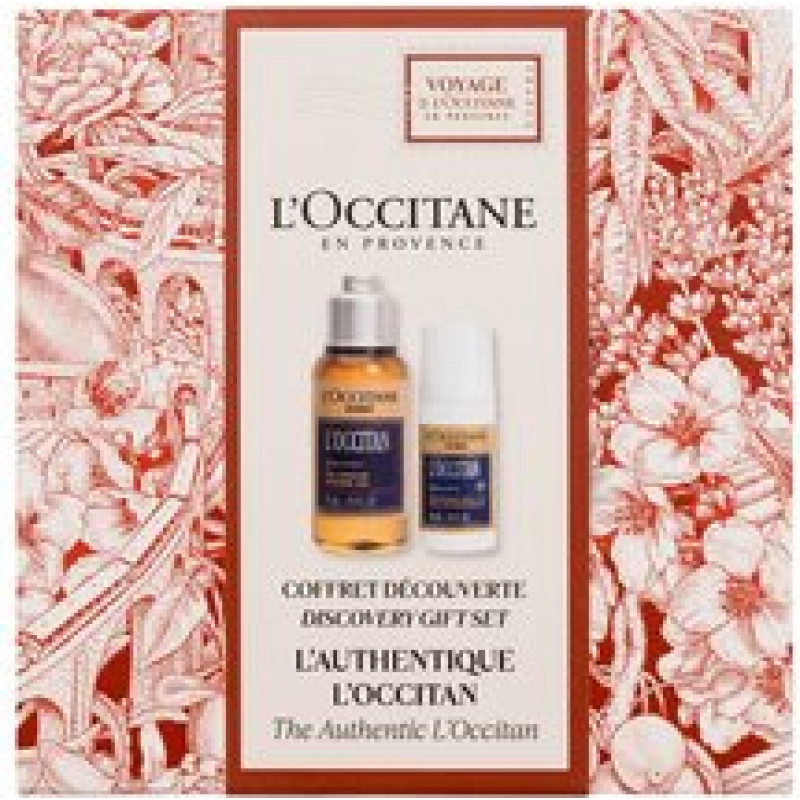 L´occitane L'Occitan Discovery Gift Set