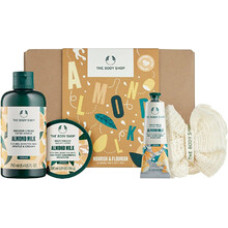 The Body Shop ALMOND MILK ESTUCHE Skincare set
