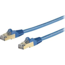 Startech .com Patch Cable 6ASPAT2MBL - RJ45 - 2 m