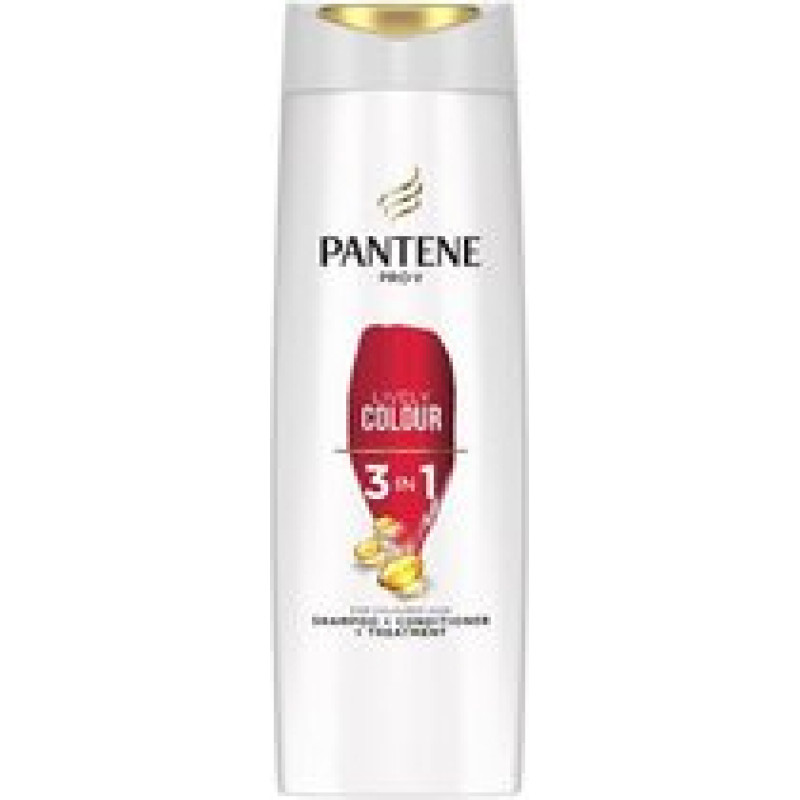 Pantene Lively Color Shampoo (dyed hair)