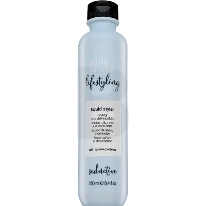 Milk Shake Milk_Shake Lifestyling Lifestyling Liquid Styler veidošanas emulsija izteiksmīgumam un formai 250 ml