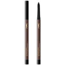 Yves Saint Laurent Crushliner Stylo Waterproof Long-Wear Precise Eyeliner in 2 Dark Brown at Nordstrom