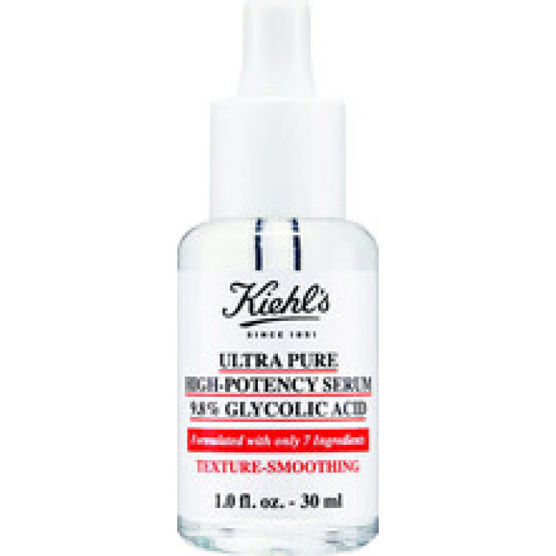 Kiehls Kiehl's Since 1851 Ultra Pure High-Potency Serum 9.8% Glycolic Acid at Nordstrom, Size 1 Oz