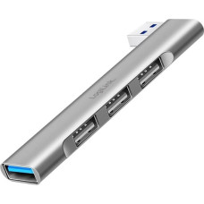 Ultraslim USB-A to 1xUSB 3.0 , 3xUSB 2.0