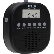 ADLER AD1912 Waterproof Radio