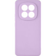 Obal:me Matte TPU Cover for Xiaomi Redmi Note 14 Pro+ 5G Purple