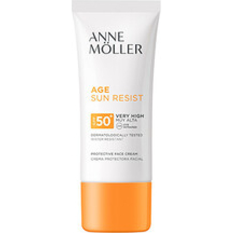 Anne Moller Age Sun Resist SPF 50+ Protective Face Cream