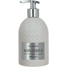 Vivian Gray Wonderful White Valley Liquid Soap
