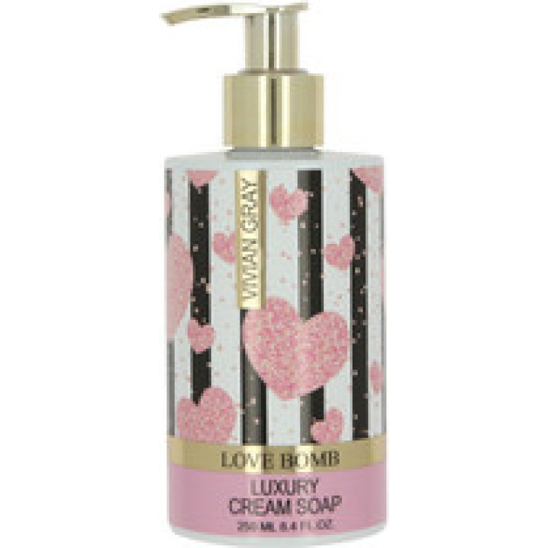 Vivian Gray Love Bomb Luxury Cream Soap